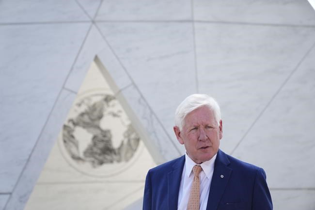Bob Rae heads to Haiti in attempt at political consensus, amid possible intervention | iNFOnews.ca