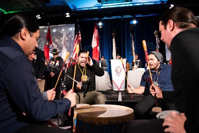 Alberta, Saskatchewan chiefs call for sovereignty acts to be withdrawn | iNFOnews.ca Alberta, Saskatchewan chiefs call for sovereignty acts to be withdrawn | iNFOnews.ca