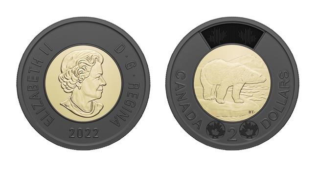 Mint issues black-ringed toonie in memory of Queen Elizabeth II | iNFOnews.ca