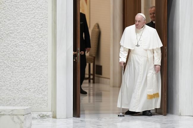 Jesuit priests demand transparency in Vatican's artist case | iNFOnews.ca