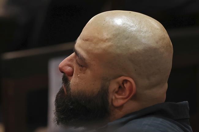 Ex-Border Patrol agent convicted of killing 4 women in Texas | iNFOnews.ca Ex-Border Patrol agent convicted of killing 4 women in Texas | iNFOnews.ca