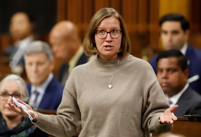 In The News for Dec. 8 : Liberals set to introduce promised child-care legislation | iNFOnews.ca In The News for Dec. 8 : Liberals set to introduce promised child-care legislation | iNFOnews.ca