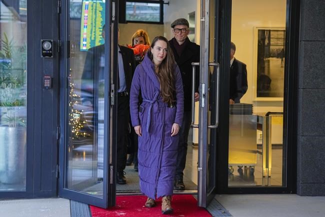 Nobel laureate: No lasting peace in Ukraine without justice | iNFOnews.ca