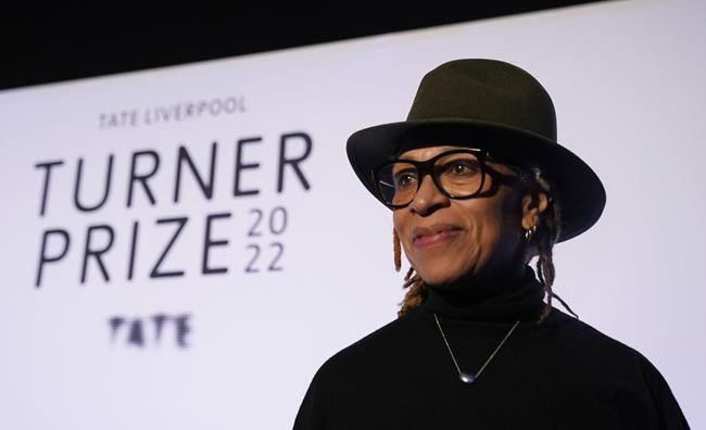 Veronica Ryan wins Turner Prize for evocative sculptures | iNFOnews.ca CP1975163980