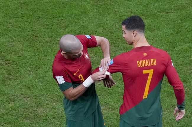 Portugal stepping out of Ronaldo's long shadow at World Cup | iNFOnews.ca