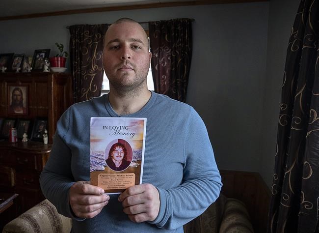 Transport Canada must be 'more vigilant,' relatives say two years after N.S. sinking | iNFOnews.ca Transport Canada must be 'more vigilant,' relatives say two years after N.S. sinking | iNFOnews.ca