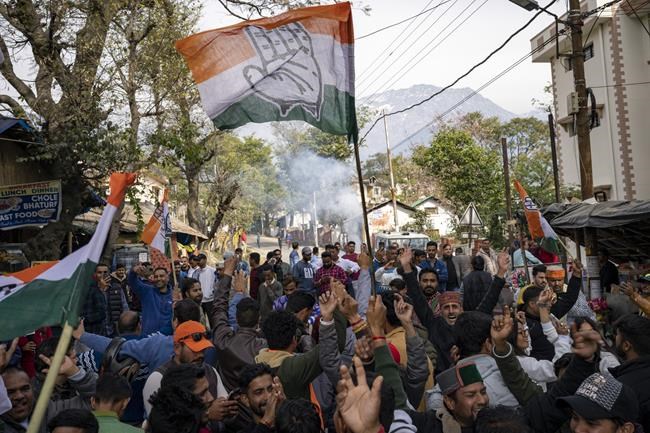 Indian PM Modi's party wins in one state, loses in another | iNFOnews.ca