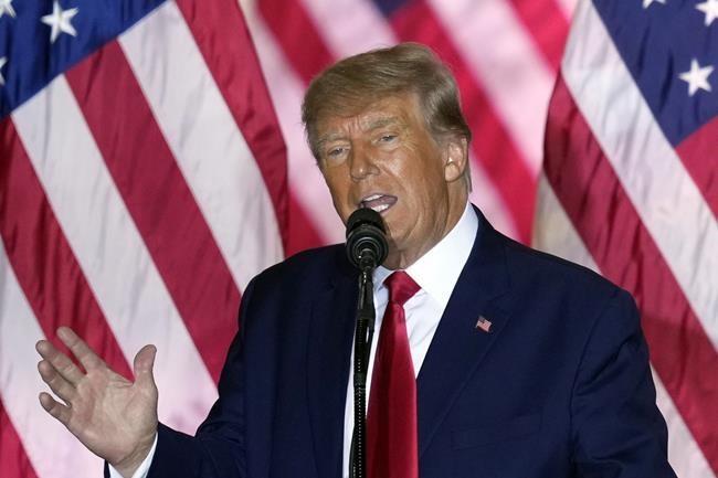 Trump allies aim to capture his philosophy in policy book | iNFOnews.ca Trump allies aim to capture his philosophy in policy book | iNFOnews.ca