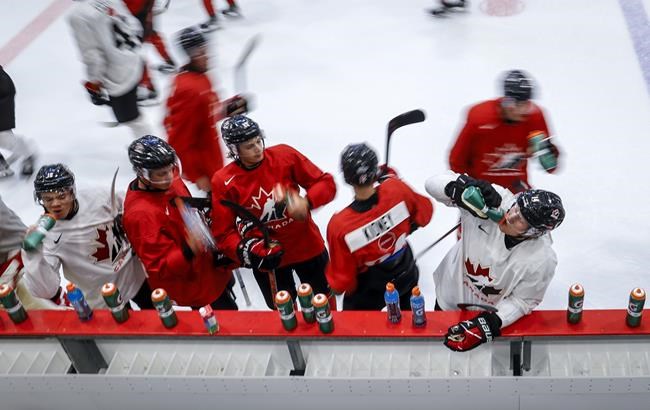 Canada set to open world junior camp after strange summer event: 'A cleaner process' | iNFOnews.ca Canada set to open world junior camp after strange summer event: 'A cleaner process' | iNFOnews.ca