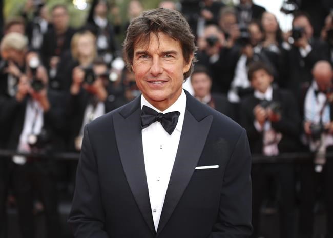 Tom Cruise to get Producers Guild’s David O. Selznick Award | iNFOnews.ca CP1793834677