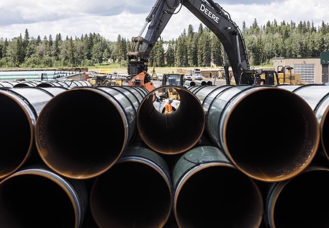 Trans Mountain Corp. fined for 2020 death of pipeline expansion worker | iNFOnews.ca Trans Mountain Corp. fined for 2020 death of pipeline expansion worker | iNFOnews.ca