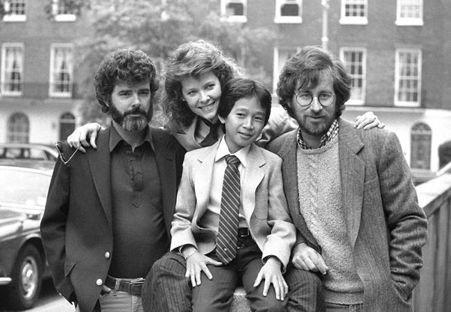 ''It's fate.' 40 years later, Ke Huy Quan is a star, again | iNFOnews.ca ''It's fate.' 40 years later, Ke Huy Quan is a star, again | iNFOnews.ca