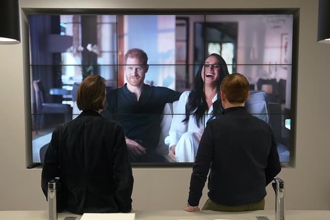 A look at the Canadian content in 'Harry & Meghan' | iNFOnews.ca A look at the Canadian content in 'Harry & Meghan' | iNFOnews.ca