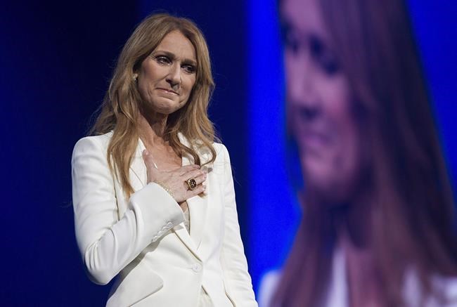 Céline Dion says she has 'stiff person syndrome.' Here's what that means | iNFOnews.ca