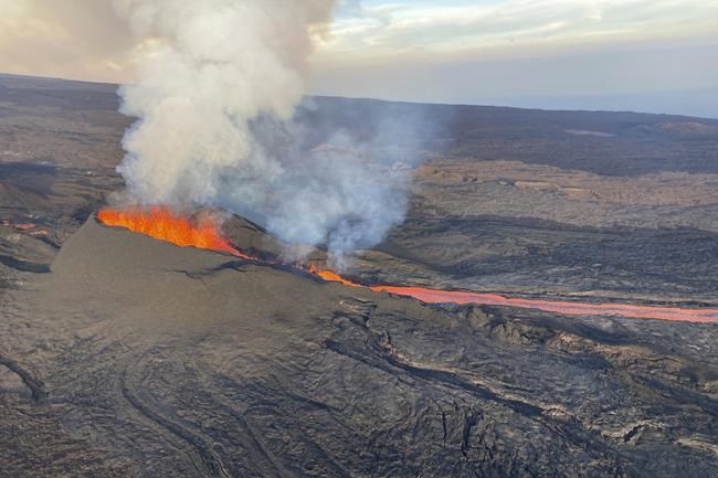 Scientists say eruption of Hawaii volcano continues to ease | iNFOnews.ca Scientists say eruption of Hawaii volcano continues to ease | iNFOnews.ca