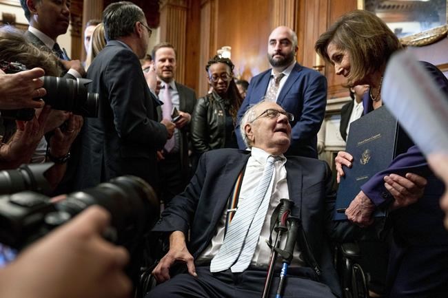 How senators 'defied political gravity' on same-sex marriage | iNFOnews.ca How senators 'defied political gravity' on same-sex marriage | iNFOnews.ca