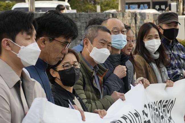 More South Korean adoptees demand probes into their cases | iNFOnews.ca