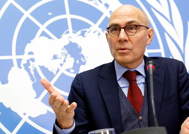 UN rights chief to follow up on abuse concerns about China | iNFOnews.ca UN rights chief to follow up on abuse concerns about China | iNFOnews.ca