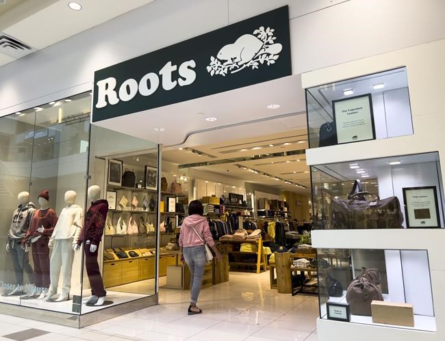 Roots records $2.2M in earnings in Q3, sales down 8.5% from last year | iNFOnews.ca Roots records $2.2M in earnings in Q3, sales down 8.5% from last year | iNFOnews.ca