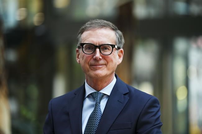 Bank of Canada governor says rate hikes are working but it needs to stay the course | iNFOnews.ca Bank of Canada governor says rate hikes are working but it needs to stay the course | iNFOnews.ca