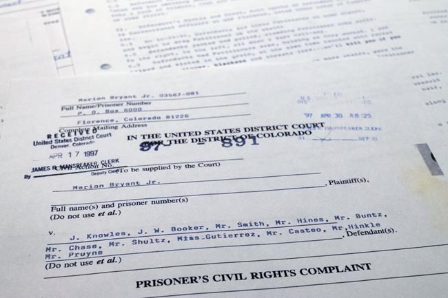 AP Investigation: Prison boss beat inmates, climbed ranks | iNFOnews.ca