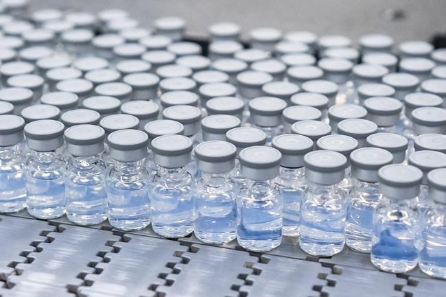 Health Canada approves first bivalent booster for kids ages 5 to 11 | iNFOnews.ca CP2043626888