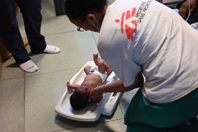 Italy allows 2nd aid group's migrant rescue boat to dock | iNFOnews.ca