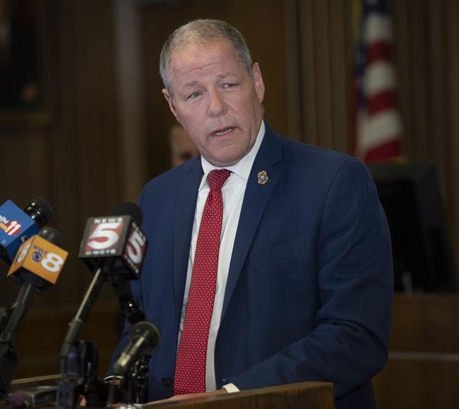 Tennessee eyes $2M in contracts to test 1000 rape kits | iNFOnews.ca