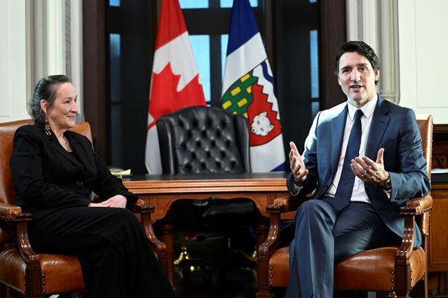 Indigenous groups plan to develop new protected conservation area in N.W.T. | iNFOnews.ca