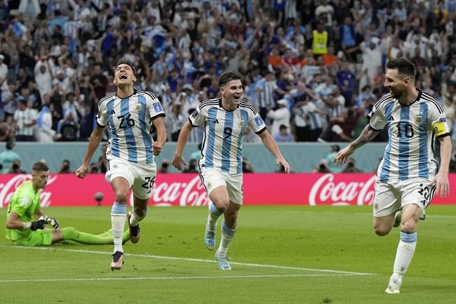 Messi, Argentina beat Netherlands on penalties at World Cup | iNFOnews.ca Messi, Argentina beat Netherlands on penalties at World Cup | iNFOnews.ca