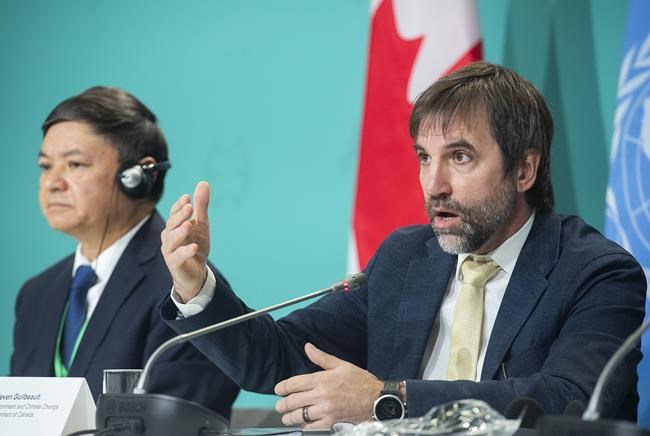 Ottawa announces Indigenous guardians network to fight climate change | iNFOnews.ca Ottawa announces Indigenous guardians network to fight climate change | iNFOnews.ca