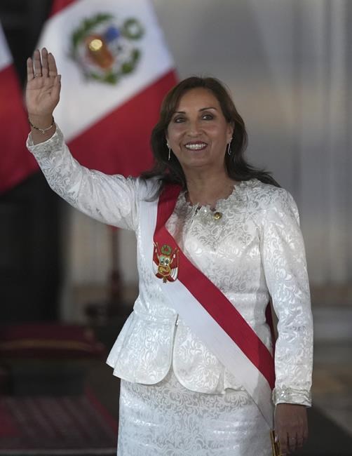 Peru's president asks Cabinet to take anti-corruption pledge | iNFOnews.ca