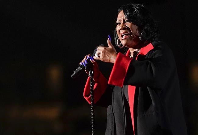 Bomb threat disrupts Patti LaBelle concert in Wisconsin | iNFOnews.ca