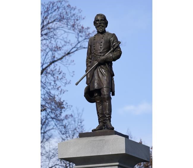 Confederate monument set to be removed from Virginia capital | iNFOnews.ca