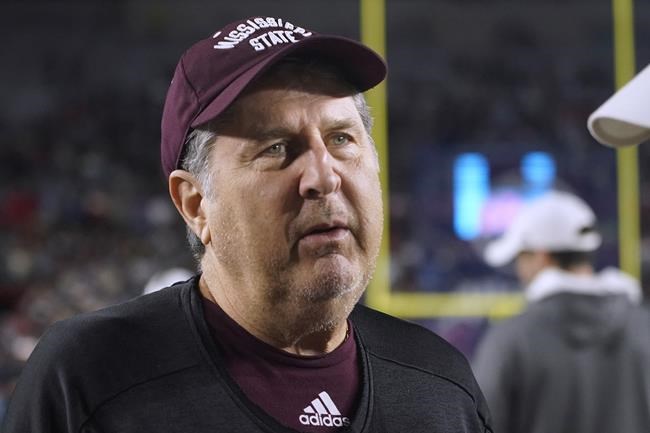 Mississippi State's Mike Leach listed in critical condition | iNFOnews.ca Mississippi State's Mike Leach listed in critical condition | iNFOnews.ca