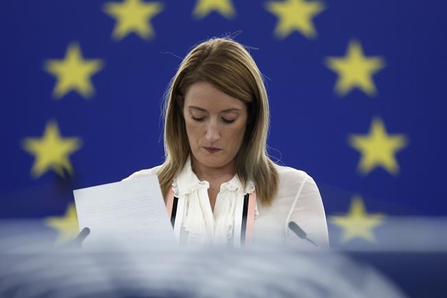 Police raid more EU Parliament offices in corruption probe | iNFOnews.ca