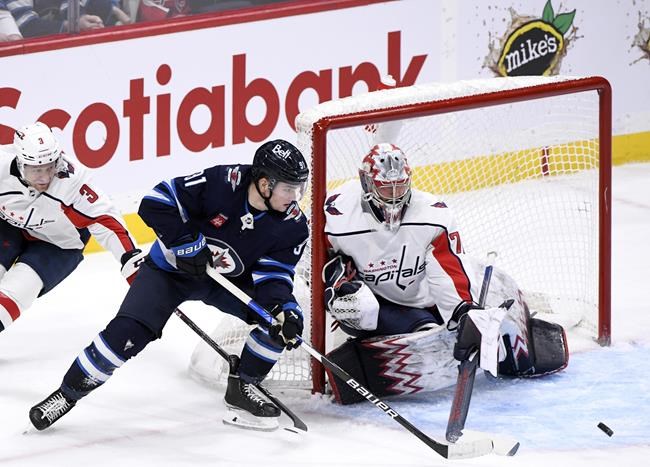 Lindgren, Thompson, Nylander named NHL's three stars of the week | iNFOnews.ca
