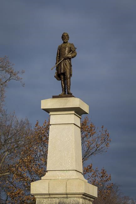 Richmond removes its last city-owned Confederate monument | iNFOnews.ca