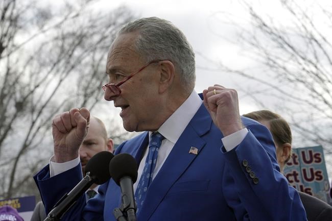 Congress eyes one week of funding to avoid gov't shutdown | iNFOnews.ca