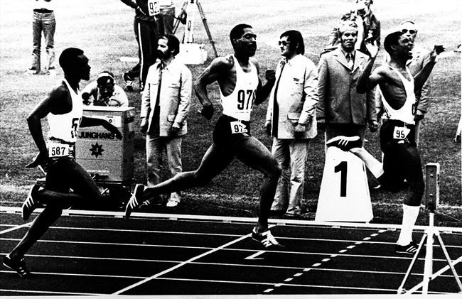 50 years later, sprinter Matthews welcomed back to Olympics | iNFOnews.ca