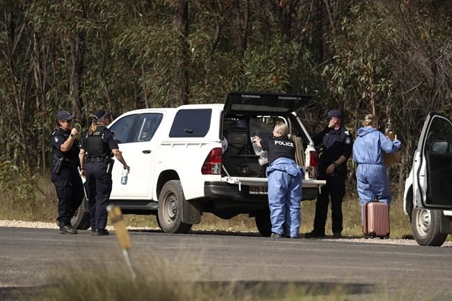 6 killed, including 2 officers, in Australian ambush, siege | iNFOnews.ca