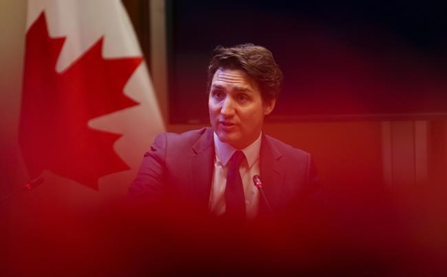 Trudeau seeks Europe sanctions on Haiti leaders, says Ottawa won't repeat 'mistakes' | iNFOnews.ca