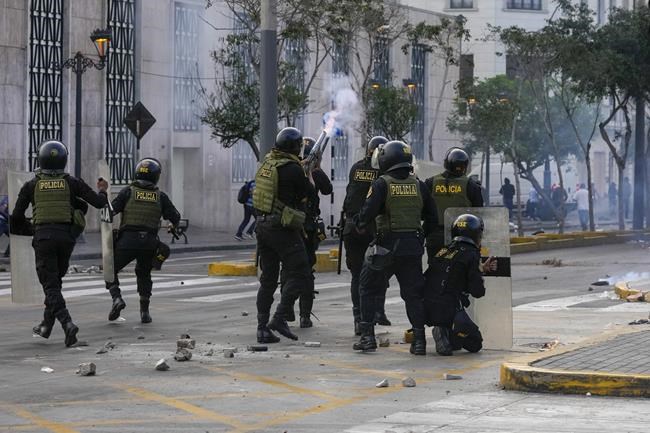 Anger in rural areas fuels protests against Peru government | iNFOnews.ca Anger in rural areas fuels protests against Peru government | iNFOnews.ca
