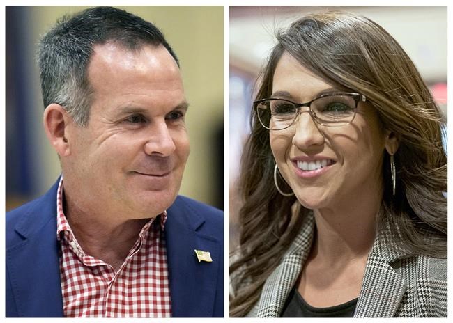 Recount confirms Lauren Boebert narrowly held her House seat | iNFOnews.ca Recount confirms Lauren Boebert narrowly held her House seat | iNFOnews.ca