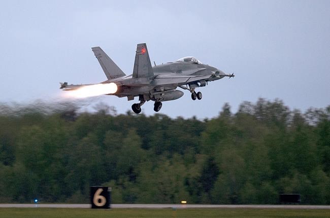 Military officers handed guilty verdict, reprimanded after inappropriate 'call sign' | iNFOnews.ca Military officers handed guilty verdict, reprimanded after inappropriate 'call sign' | iNFOnews.ca