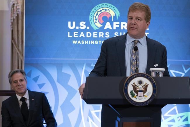 China casts long shadow over US-Africa Leaders Summit | iNFOnews.ca China casts long shadow over US-Africa Leaders Summit | iNFOnews.ca