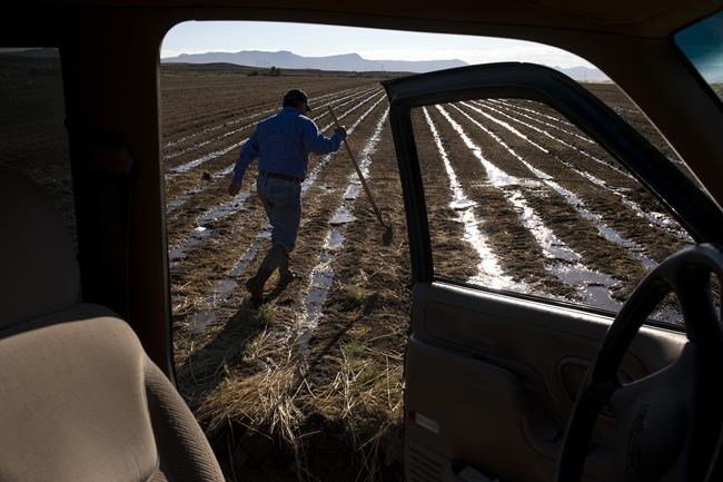 Colorado River water users convening amid crisis concerns | iNFOnews.ca