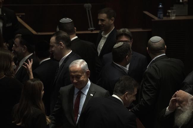 Netanyahu inches closer to power with new parliament speaker | iNFOnews.ca