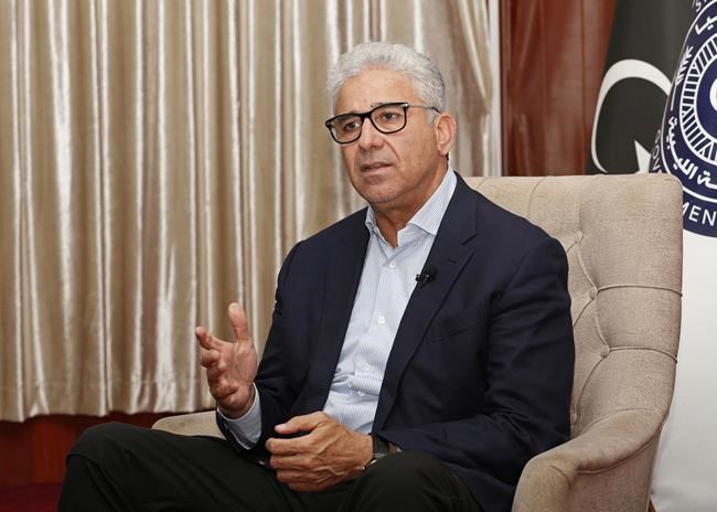 Rival Libya PM calls for US to release Lockerbie accused | iNFOnews.ca