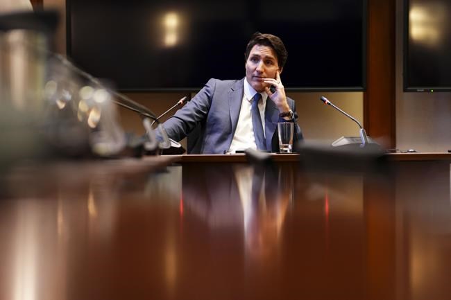 Trudeau says he's not willing to kick health-care reform down the road any longer | iNFOnews.ca CP847239424